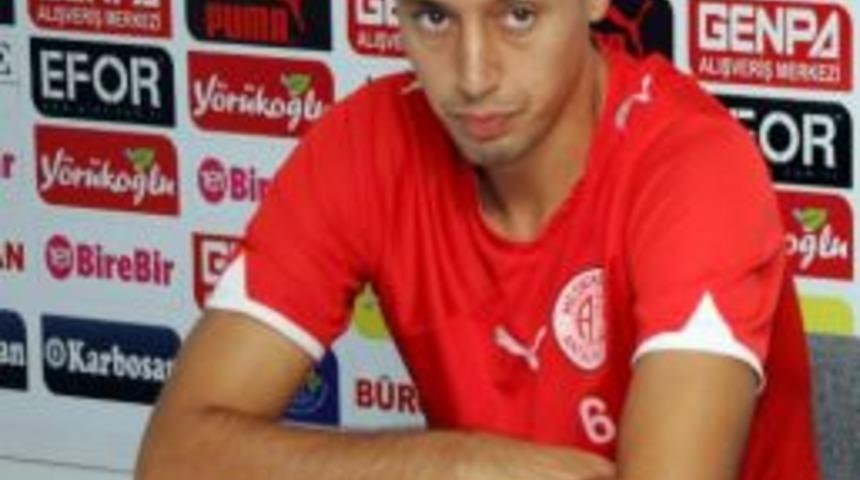 Medical Park Antalyaspor'da Beşiktaş Ma&ccedil;ı Hazırlıkları Devam Ediyor