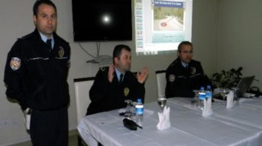 Kamyon Şof&ouml;rlerine Eğitim