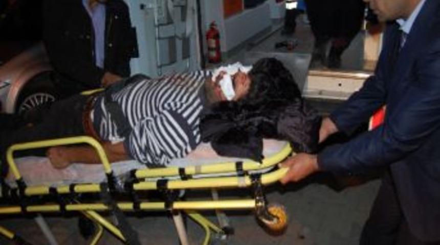 Şanlıurfa'da Trafik Kazası: 1 Yaralı