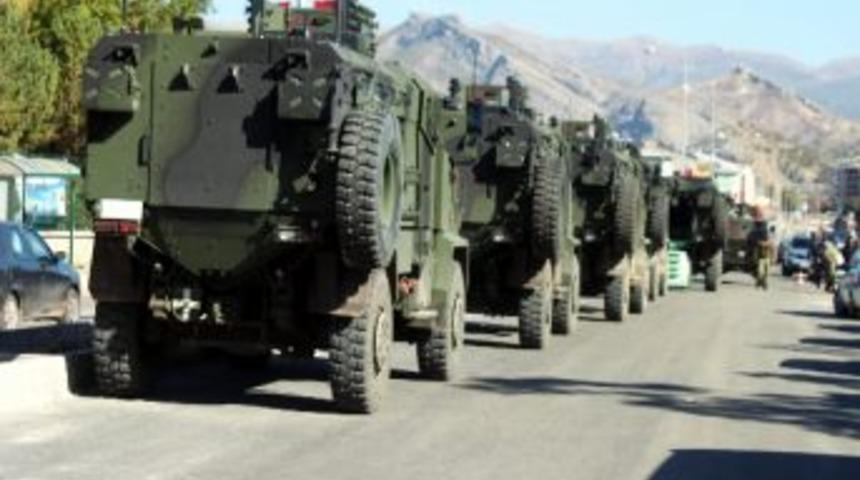 Tunceli&rsquo;de Sonbahar Operasyonu