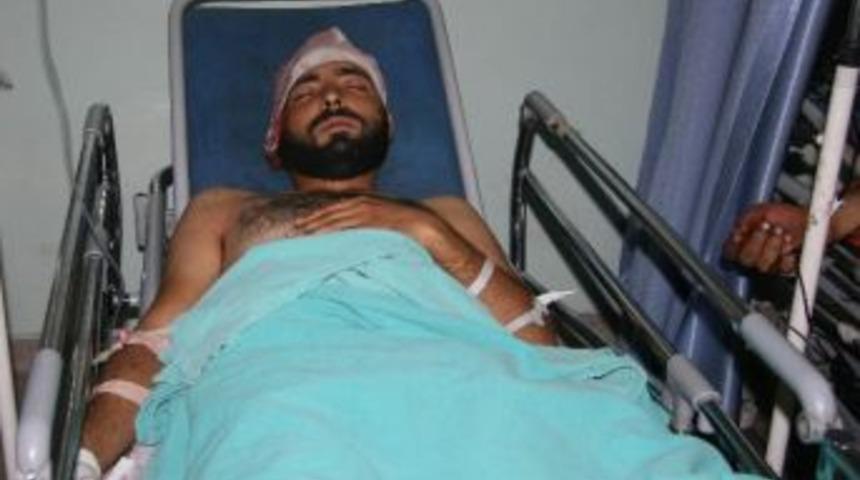 Suriye'den 7 Yaralı Daha Geldi