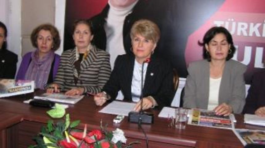 Chp Kadın Kolları Se&ccedil;im Startı Verdi