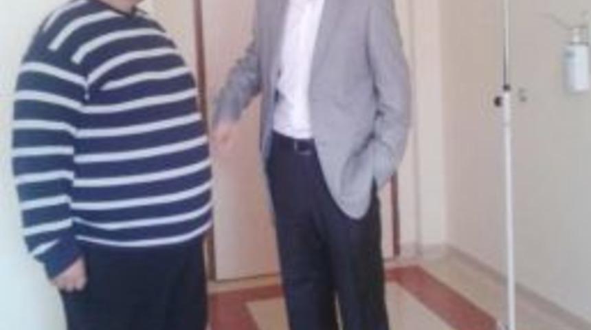 11 Ayda 77 Kilo Verdi