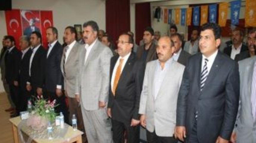 'ak Parti Harran İlçe Danışma Meclisi Toplantısı' Yapıldı