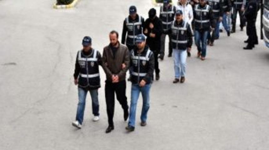 Eskişehir'de Uyuşturucu Operasyonu