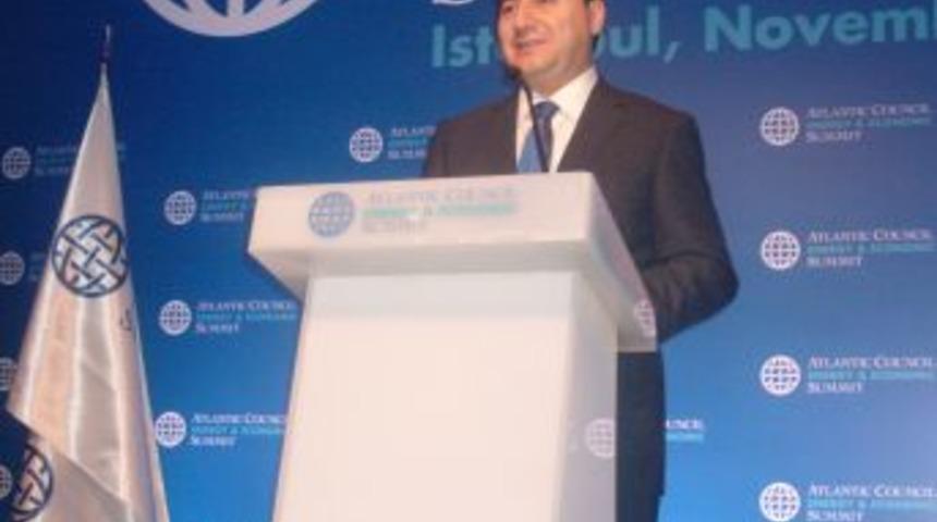 Babacan, Soğutma &Ouml;nlemlerinin Ardında Durdu: &Uuml;rettiğimiz Kadar T&uuml;ketmeliyiz