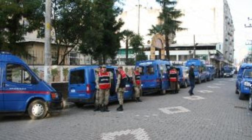 Kum Yolsuzluğu Operasyonu B&uuml;y&uuml;yor