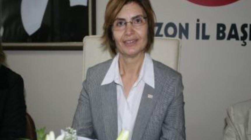 Chp Kadın Kolları'nın 7 Ayda, 7 B&ouml;lge &Ccedil;alışması Devam Ediyor