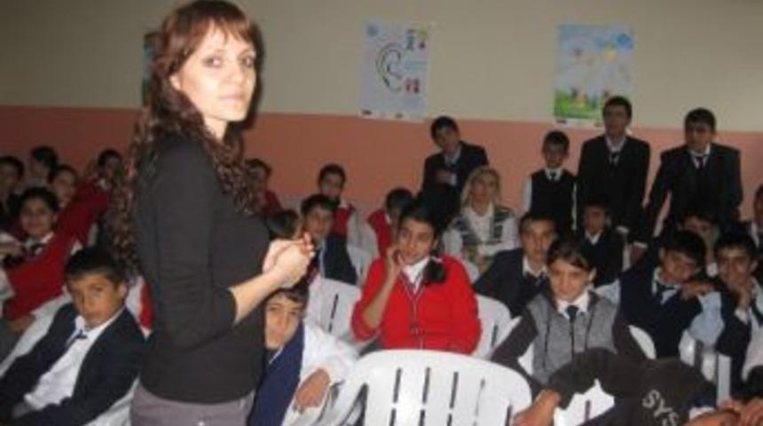 İzmit Belediyesi'nden Bilin&ccedil;lendirme Eğitimi