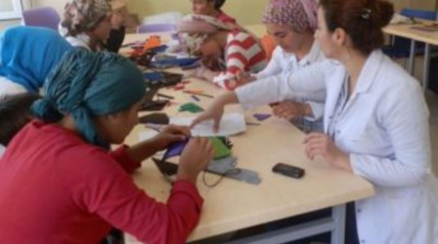 Bitlis Belediyesi'nden Kadınlar İ&ccedil;in Yeni Kurslar