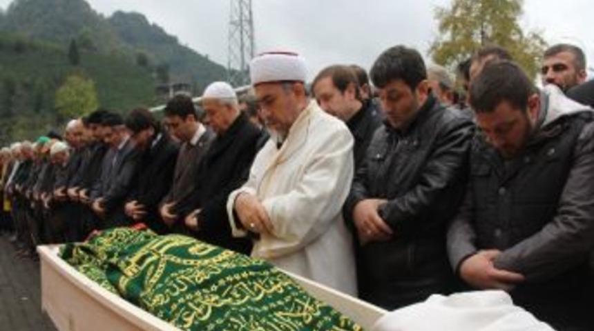 Sp Rize İl Başkan Yardımcısı Kazdal'a Son G&ouml;rev