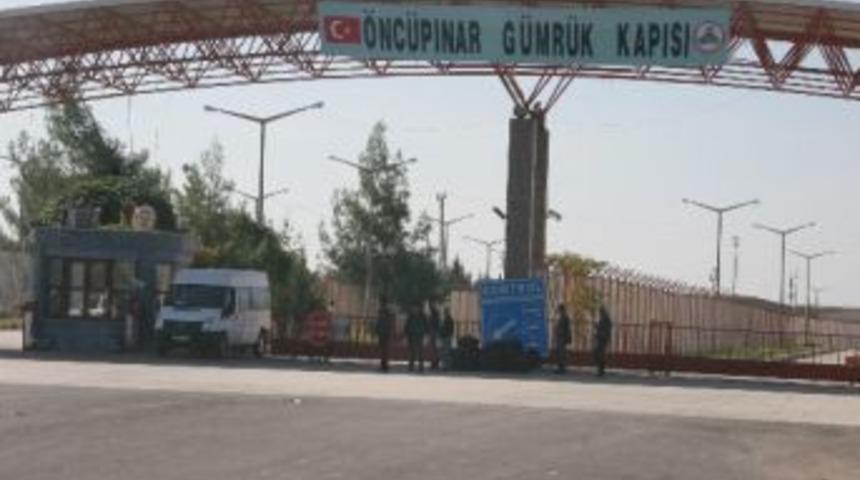 Pasaportlarıyla T&uuml;rkiye'ye Gelen Suriyelilerin, &Uuml;lkelerine D&ouml;n&uuml;ş&uuml; Hızlandı