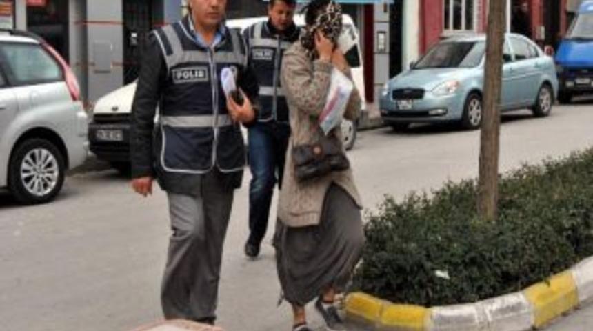 Durak Faresi Yakalandı