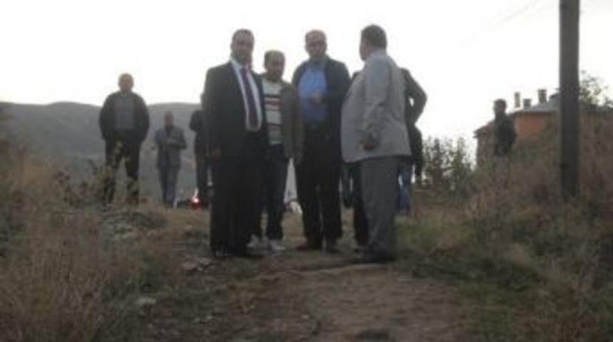 Mutki&rsquo;de Yeni Şehir Girişi &Ccedil;alışmalarına Başlandı