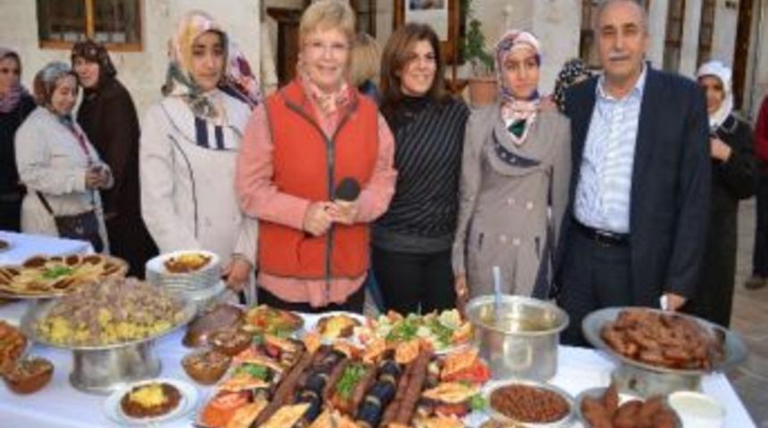 Şanlıurfa Belediyesi'nden "y&ouml;resel Ev Yemekleri" Kursu
