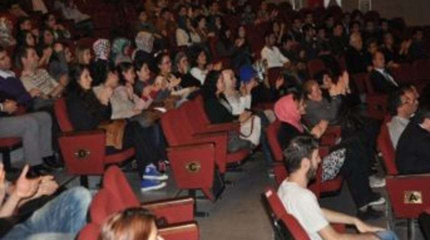 Şişli Belediyesi Perk&uuml;syon Grubundan D&uuml;zce &Uuml;niversitesinde Konser