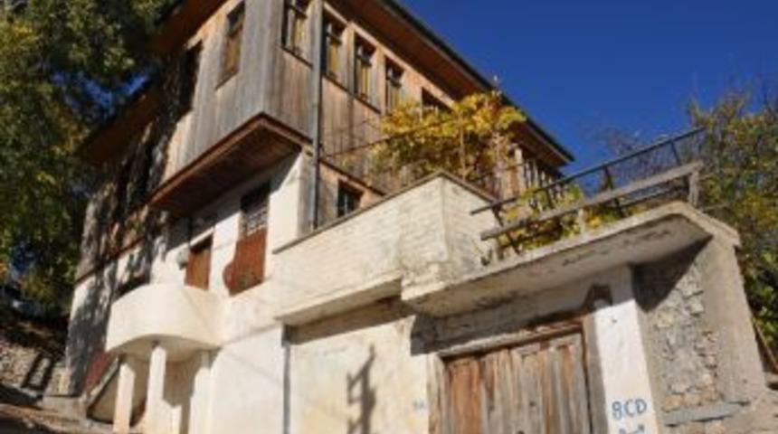 Said Nursi&rsquo;nin Evi 'k&uuml;lt&uuml;r Evi' Oluyor