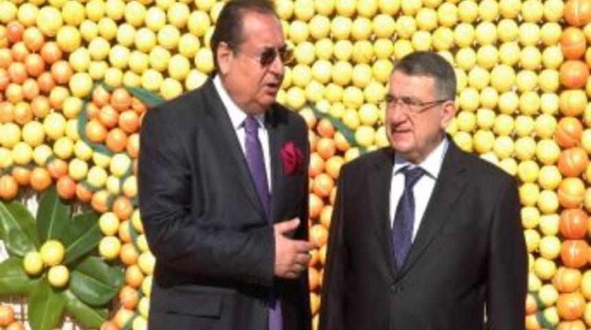 Mersin Narenciye Festivali&rsquo;ne Hazır