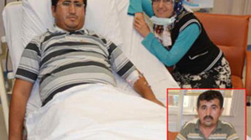 Bir babanın en zor kararı