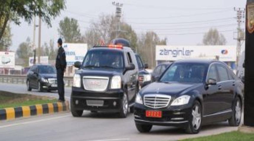 Başbakan Erdoğan, Sakarya&rsquo;da