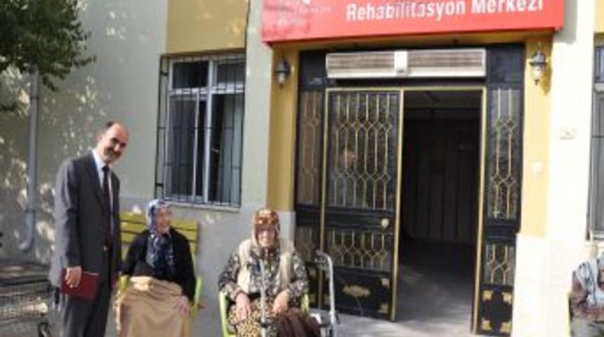 'Engelsiz Yaşam Merkezi' Projesi Ihaleye &Ccedil;ıkıyor