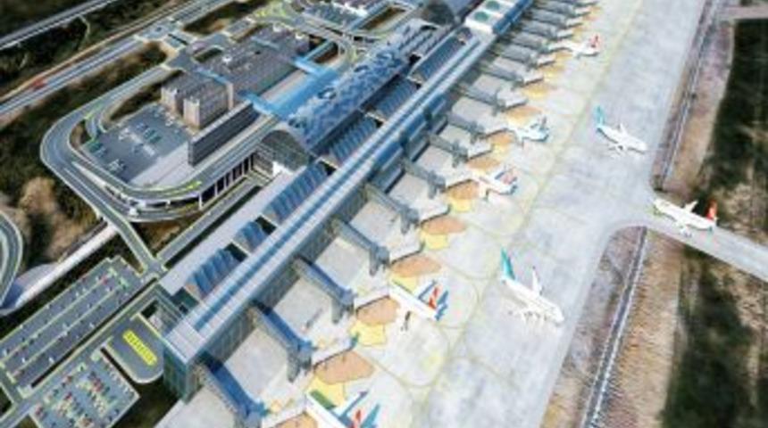 TAV, Adnan Menderes Havalimanı I&ccedil;in 250 Milyon Euro Kredi Buldu