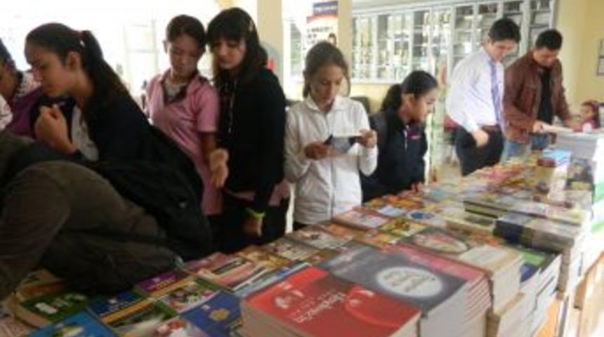 Toros Finike Koleji 'kitap Okuma Seferberliği' Başlattı