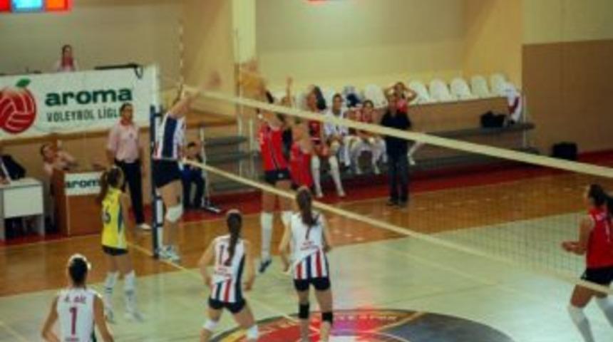 Salihli'nin Sultanlarının Hedefi Karşıyaka