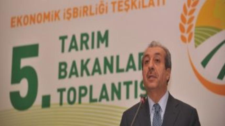 Ekonomik İşbirliği Teşkilatı 5. Tarım Bakanları Toplantısı&rsquo;nın Ardından
