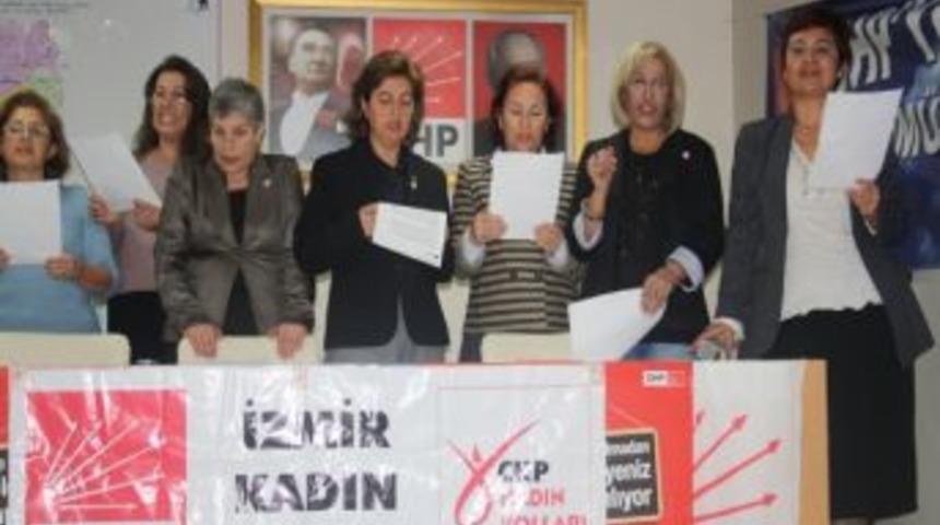 Chp 'yedi Ayda İzmir' &Ccedil;alışmasına İzmir'den Start Verdi