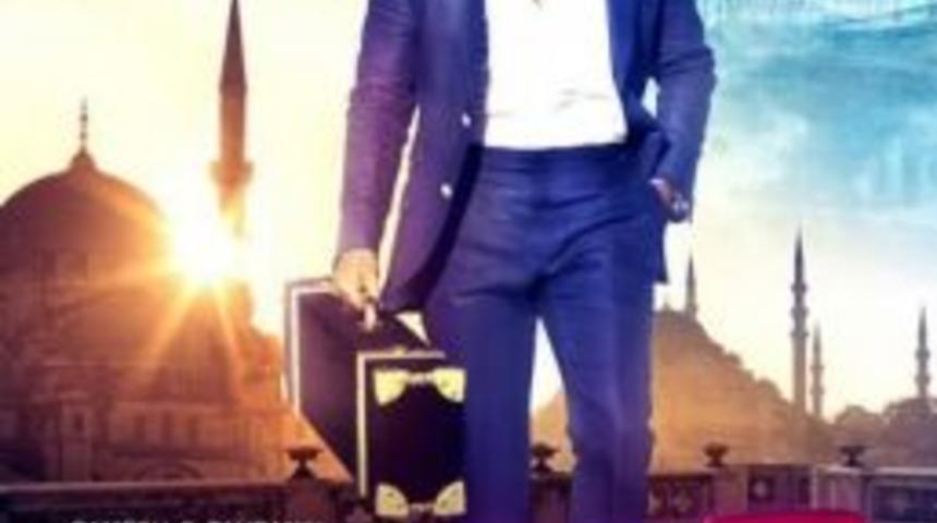 Hint Film End&uuml;strisi Mardan Palace&rsquo;ı Film Setine D&ouml;n&uuml;şt&uuml;rd&uuml;