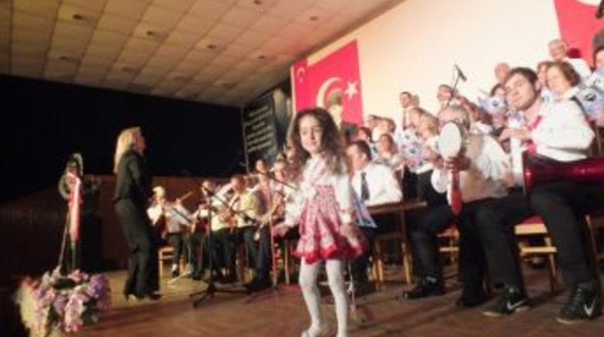 Malkara Add Thm Korosu Hayrabolu&rsquo;da Konser Verdi