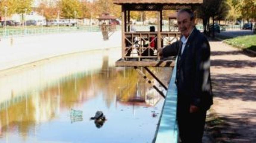 Beyşehir&rsquo;deki Kanalların Kirliliği Tepki &Ccedil;ekiyor