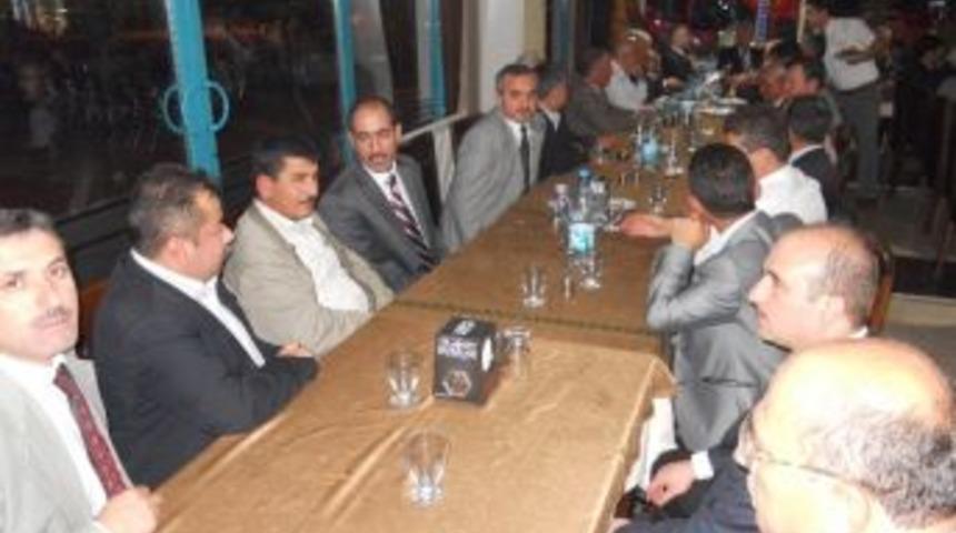 Yenipazar M&uuml;ft&uuml;l&uuml;ğ&uuml;nde Devir Teslim