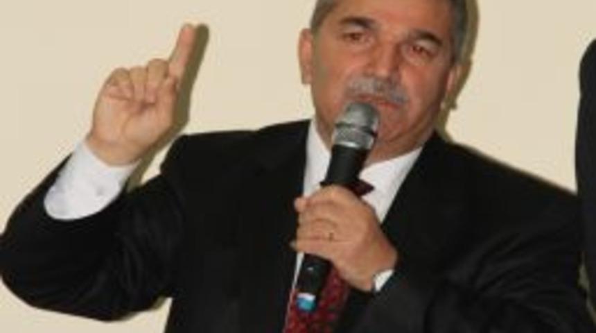 Demirtaş: Kentsel D&ouml;n&uuml;ş&uuml;m&uuml;n En &Ouml;nemli Şartı, Halkın Y&uuml;zde 50'sinin Onayı