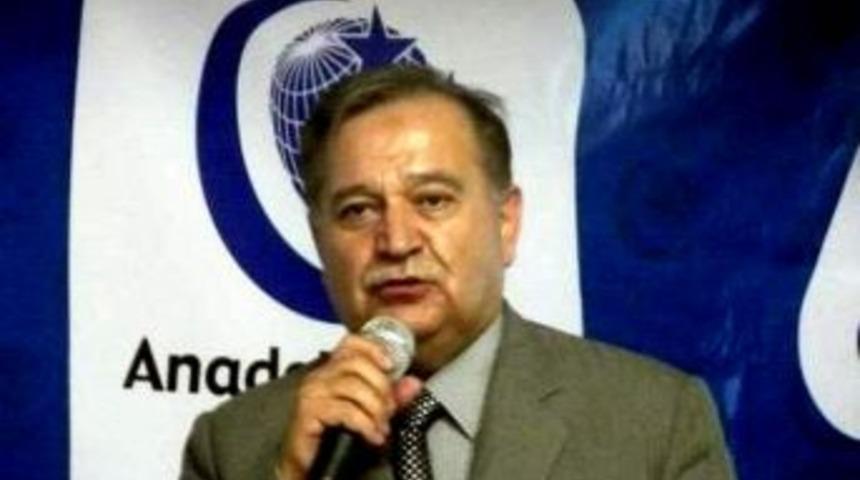 Anadolu Gen&ccedil;lik Derneği&rsquo;nden İsrail&rsquo;e Tepki