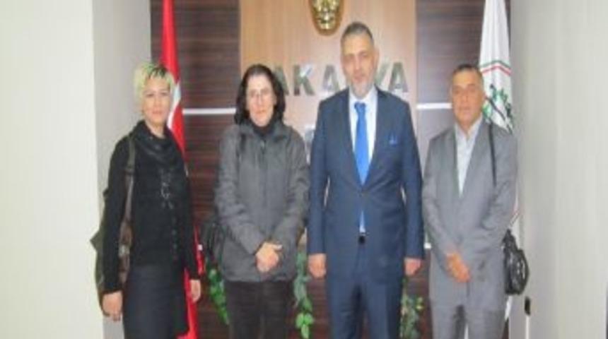 Sakarya Barosu&rsquo;ndan İnsan Haklarına Destek Vurgusu