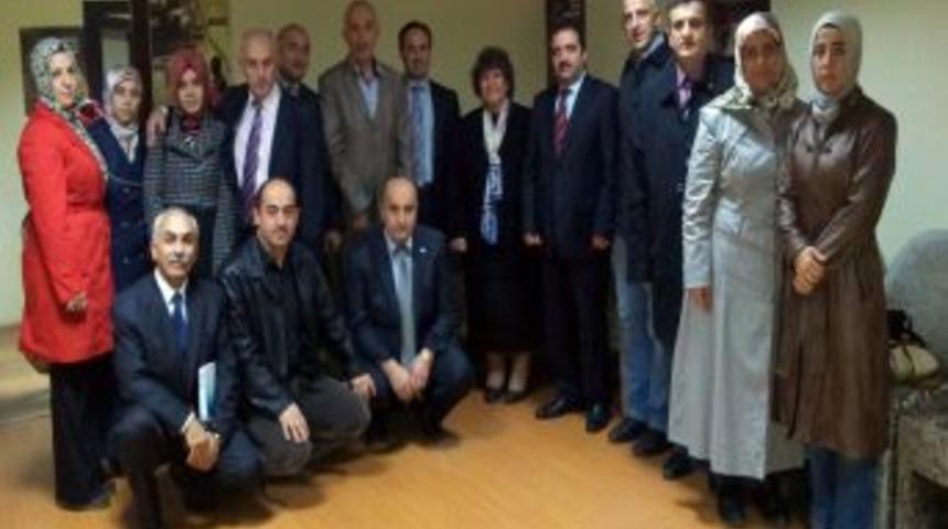 Kimse Yok Mu Derneği Samsun'da B&ouml;lge Lojistik Merkezi Kuracak