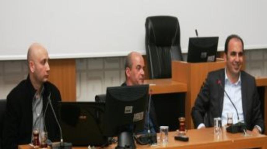 Sel&ccedil;uklu Kongre Merkezi&rsquo;ne Kavuşuyor
