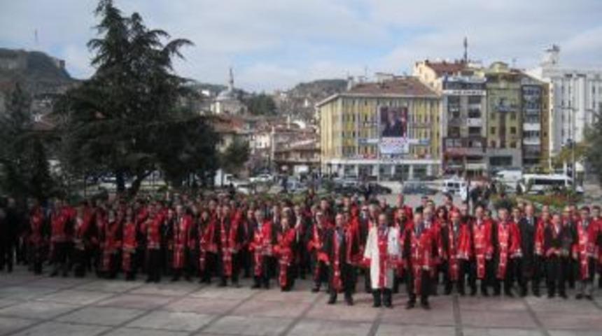 K&uuml;, 2012- 2013 Akademik Eğitim Ve &Ouml;ğretim Yılı A&ccedil;ılışını Ger&ccedil;ekleştirdi