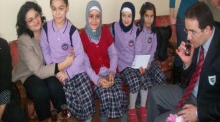 Romanyalı Heyet Aksaray&rsquo;da