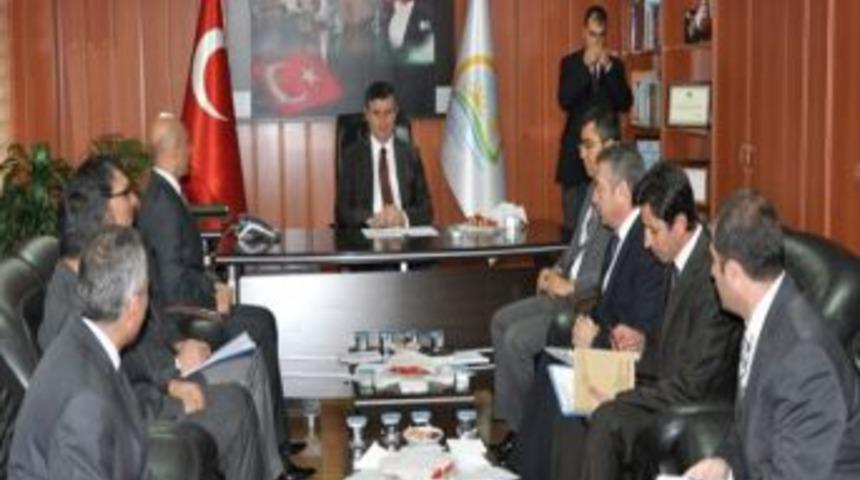 Vali Arslan: Kanunları Uygulayanlar Adil, Tarafsız Ve Hakkaniyetli Olmalı