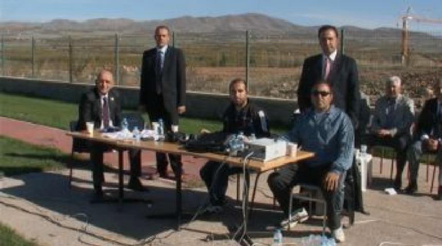 Malatya&rsquo;da Futbol Hakemleri Testten Ge&ccedil;irildi