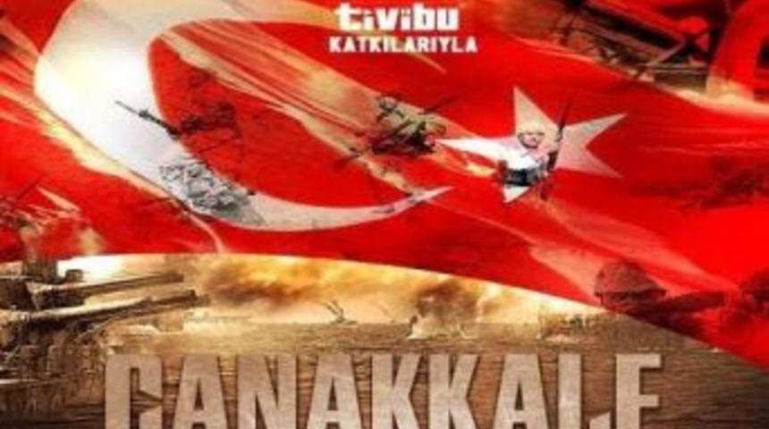 Develi&rsquo;de &Ccedil;anakkale Filmi Gişe Rekoru Kırdı