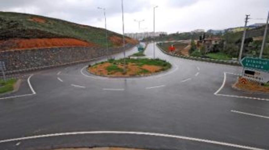 B&uuml;y&uuml;kşehir&rsquo;in Yaptığı Kavşaklar Trafiği Rahatlattı