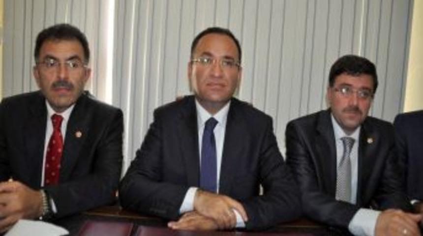 AK Parti'li Soysal Ve Başer&rsquo;den Hicri Yılbaşı Kutlaması Mesajı