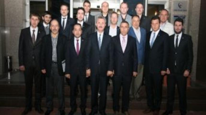 Gen&ccedil; Gesiad&rsquo;dan Gto&rsquo;ya Ziyaret