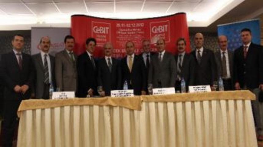 Erzincan&rsquo;da Cebıt Sinerji Zirvesi Toplantısı