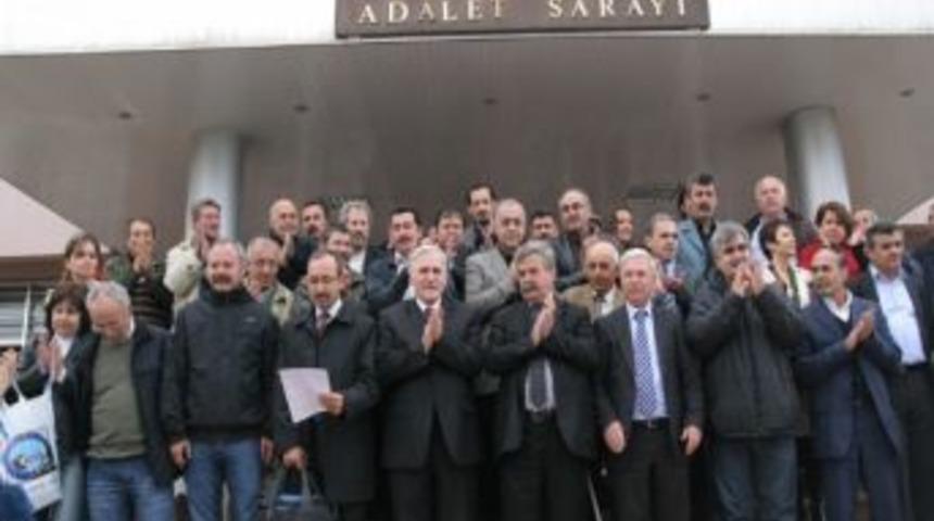 Dikili Belediye Başkanı &Ouml;zg&uuml;ven'den Ceza S&ouml;ylentilerine Yanıt