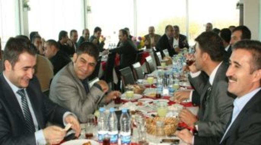 Van Perder &Uuml;yeleri Bir Araya Geldi